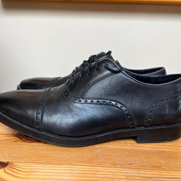 Cole Haan Wayne cap toe oxford - Picture 3 of 3